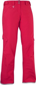 Salomon Reflex Hose woman rot